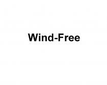 WIND-FREE WINDFREE WINDFREE WIND FREEFREE