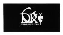 GDK GERMAN DONER KEBAB DONER DOENER DOENER DK DKG DGKDGK