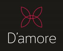 DAMORE DAMORE DAMORE AMORED'AMORE AMORE