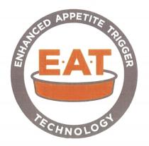 EAT ENHANCED APPETITE TRIGGER TECHNOLOGY EAT ЕАТ ЕАТ