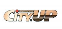 CITY.UP WHEN TRUE QUALITY MATTERS CITYUP CITYUP CITY UPUP