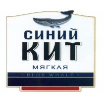 СИНИЙ КИТ МЯГКАЯ BLUE WHALEWHALE