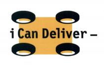 I CAN DELIVER ICANICAN