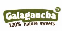 GALAGANCHA 100% NATURE SWEETS GALAGANCHA