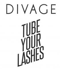 DIVAGE TUBE YOUR LASHES DIVAGE