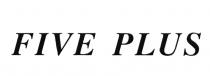 FIVE PLUS 5+5+