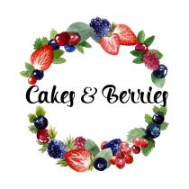 CAKES & BERRIESBERRIES