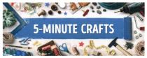 5-MINUTE CRAFTS 5MINUTE 5-MIN 5MIN MINUTEMINUTE