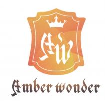 AW AMBER WONDERWONDER