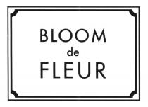 BLOOM DE FLEURFLEUR