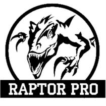 RAPTOR PRO RAPTORPRO RAPTORPRO