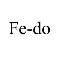 FE-DO FEDO FEDO FE DODO