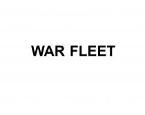 WAR FLEETFLEET