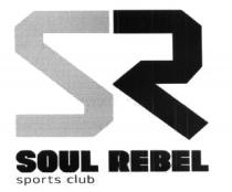 SR SOUL REBEL SPORTS CLUBCLUB