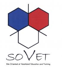 SOVET SITE ORIENTED AT VOCATIONAL EDUCATION AND TRAINING SOVET VETVET