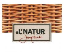 ELNATUR FINE DAIRY PRODUCTS ELNATUR NATUREL'NATUR NATUR