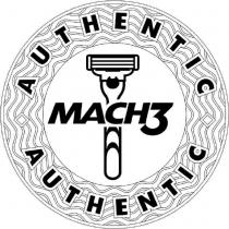 AUTHENTIC MACH3 MACH MACH