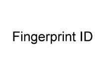 FINGERPRINT ID FINGERPRINT FINGERFINGER