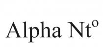 ALPHA NT ALPHANT ALPHANTO ALPHANT ALPHANTO NTO ALFAALFA