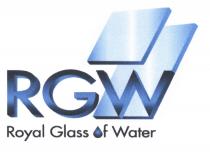 RGW ROYAL GLASS OF WATERWATER