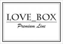 LOVE BOX PREMIUM LINE LOVEBOXLOVEBOX