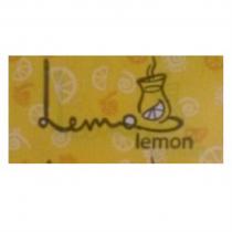 LEMO LEMON LEMO