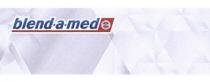 BLEND-A-MED RESEARCH BLENDAMED BLENDAMED BLENDMED BLEND MEDMED