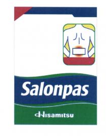 SALONPAS HISAMITSUHISAMITSU