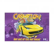 CASHFLOW GET OUT OF THE RAT RACE CASHFLOW CASH-FLOWCASH-FLOW