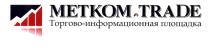 METKOM TRADE ТОРГОВО-ИНФОРМАЦИОННАЯ ПЛОЩАДКА METKOM METKOMTRADE МЕТКОМ МЕТКОМ METKOMTRADE METKOM.TRADE