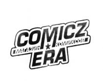 COMICZ ERA МАГАЗИН КОМИКСОВ COMICZ КОМИКС COMICSCOMICS