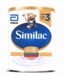 ABBOTT SIMILAC STAGE 12-36 3 MONTHS ABBOTT SIMILAC