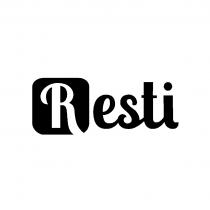 RESTI ESTI RESTI ESTI