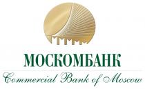 МОСКОМБАНК COMMERCIAL BANK OF MOSCOW МОСКОМБАНК