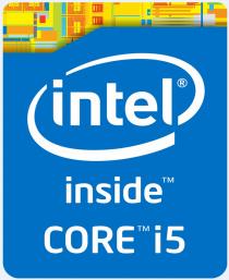 INTEL INSIDE CORE I5 INTEL