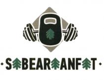 SIBEARIANFIT SIBEARIANFIT SBEARANFIT SBEARANFIT BEAR SIBERIAN FITFIT