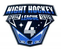 NIGHT HOCKEY LEAGUE 4 2014 20152015