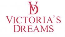 VD VICTORIAS DREAMS VICTORIA VICTORIAS DV VICTORIA VICTORIASVICTORIA'S