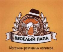 ВЕСЁЛЫЙ ПАПА МАГАЗИНЫ РАЗЛИВНЫХ НАПИТКОВ ВЕСЕЛЫЙВЕСEЛЫЙ ВЕСЕЛЫЙ