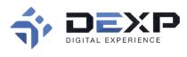 DEXP DIGITAL EXPERIENCE DEXP