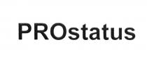 PROSTATUS PRO STATUSSTATUS