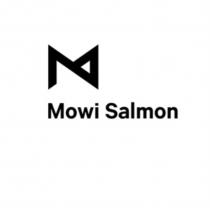 MOWI SALMON MOWI