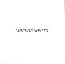 МЯГКОЕ МЕСТОМЕСТО