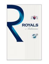 ROYALS BY ROTHMANS ФИЛЬТР - МУНДШТУК ROTHMANS