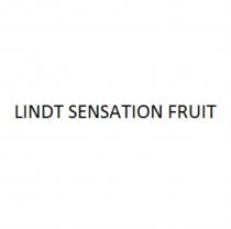 LINDT SENSATION FRUIT LINDT