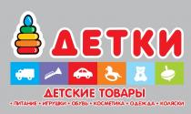 ДЕТКИ ДЕТСКИЕ ТОВАРЫ ПИТАНИЕ ИГРУШКИ ОБУВЬ КОСМЕТИКА ОДЕЖДА КОЛЯСКИКОЛЯСКИ