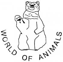 WORLD OF ANIMALS