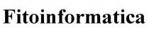 FITOINFORMATICA FITO INFORMATICAINFORMATICA