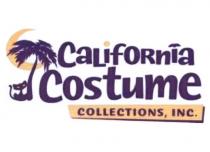 CALIFORNIA COSTUME COLLECTIONS INK. CALIFORNIA