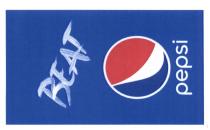 BEAT PEPSI PEPSI